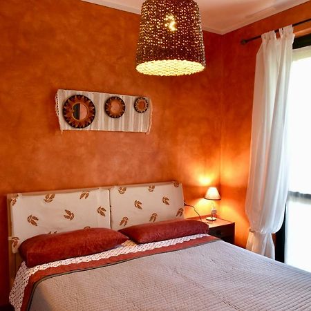 Holiday Apartment Albachiara ตาแวร์โนลา แบร์กามาสกา ภายนอก รูปภาพ
