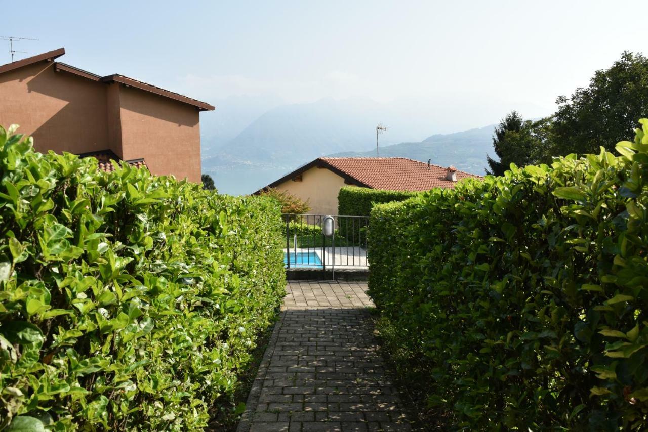 Holiday Apartment Albachiara ตาแวร์โนลา แบร์กามาสกา ภายนอก รูปภาพ