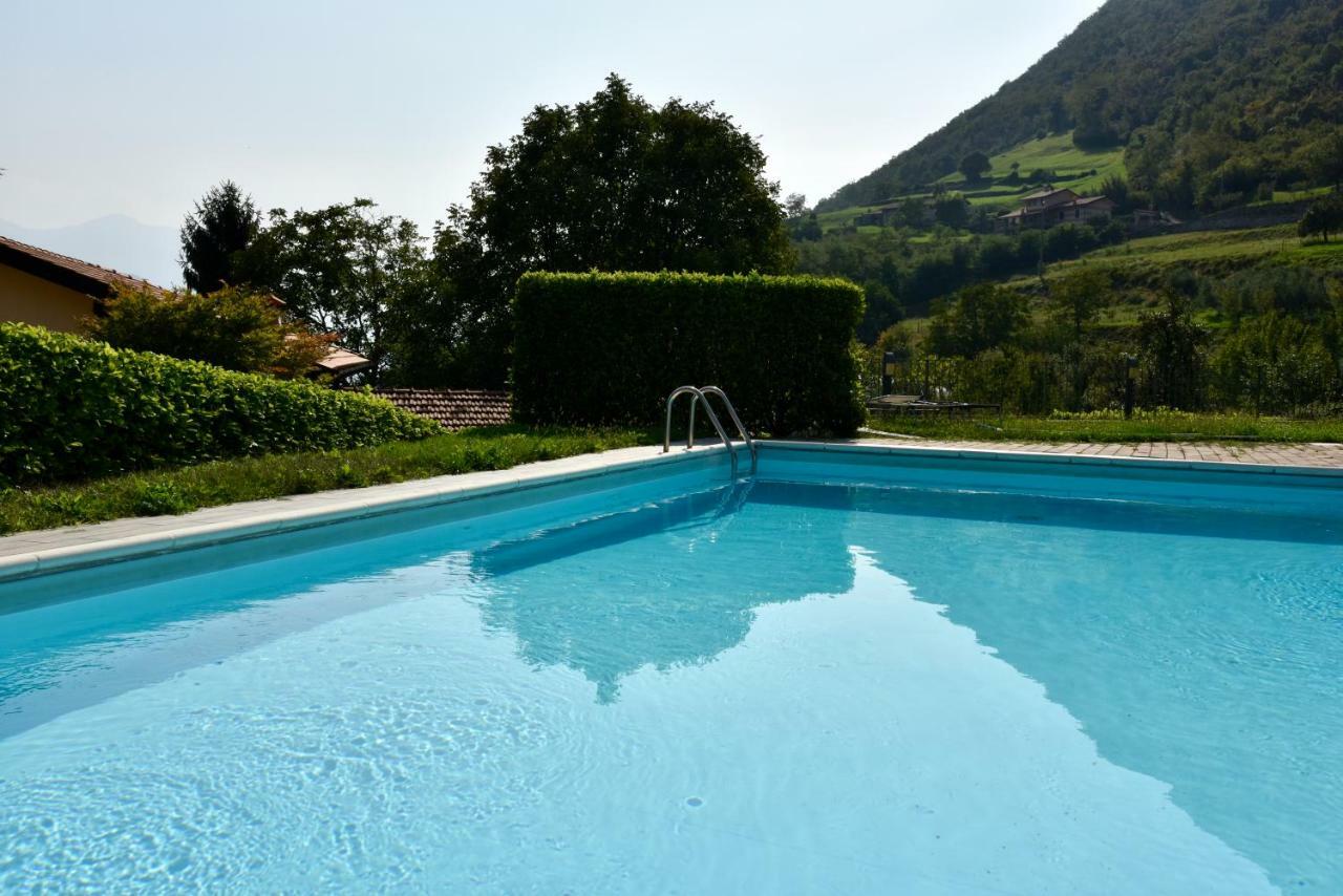 Holiday Apartment Albachiara ตาแวร์โนลา แบร์กามาสกา ภายนอก รูปภาพ