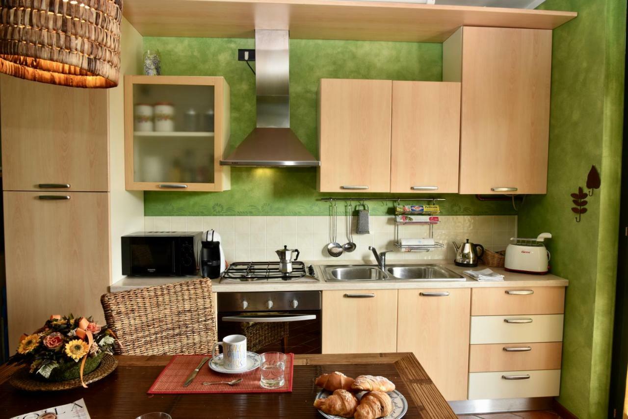 Holiday Apartment Albachiara ตาแวร์โนลา แบร์กามาสกา ภายนอก รูปภาพ