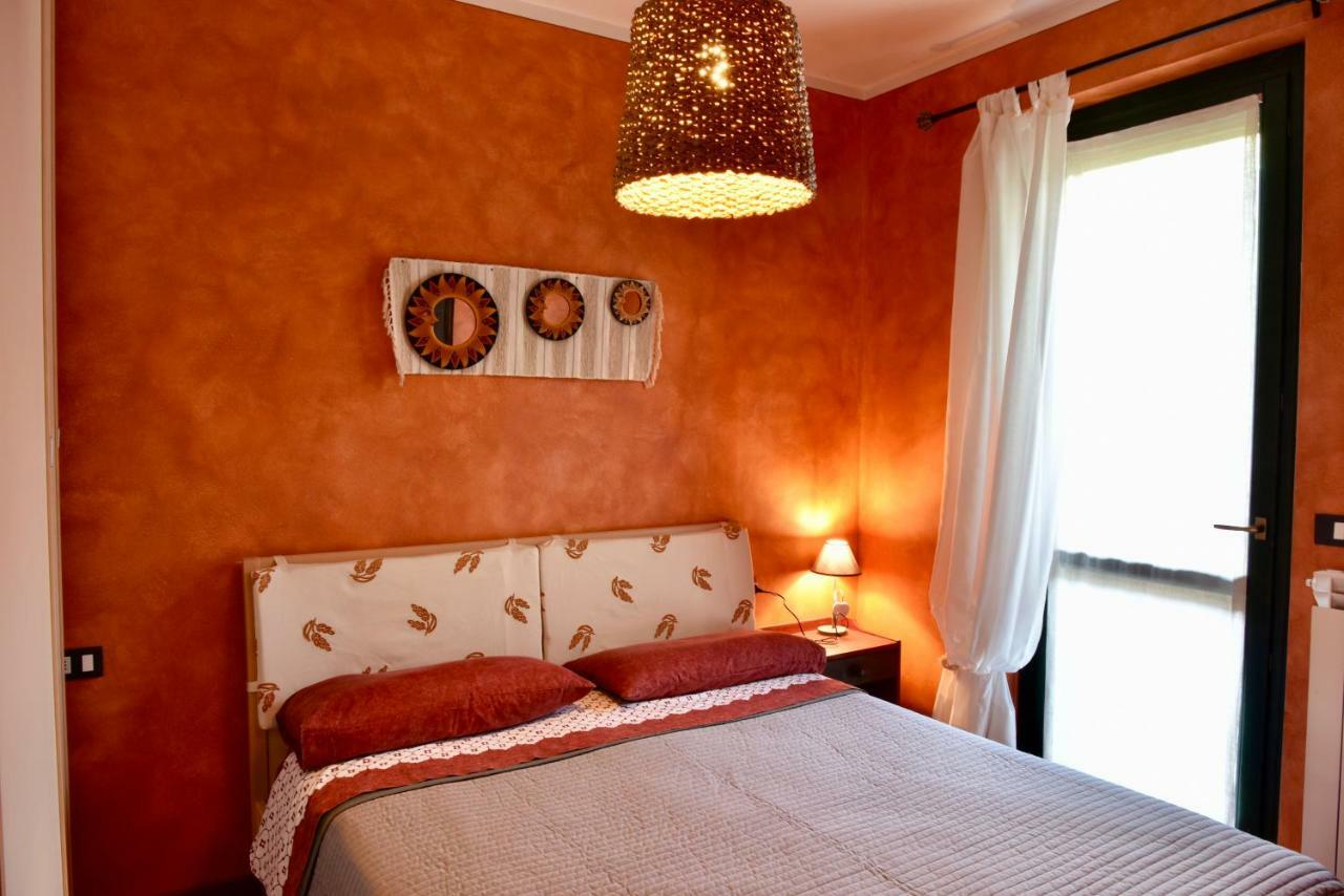 Holiday Apartment Albachiara ตาแวร์โนลา แบร์กามาสกา ภายนอก รูปภาพ