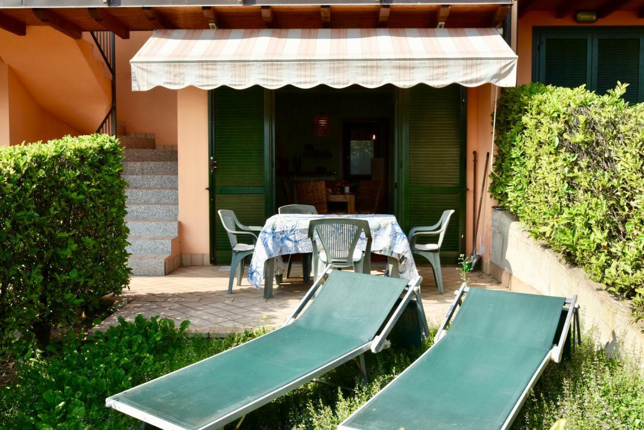Holiday Apartment Albachiara ตาแวร์โนลา แบร์กามาสกา ภายนอก รูปภาพ