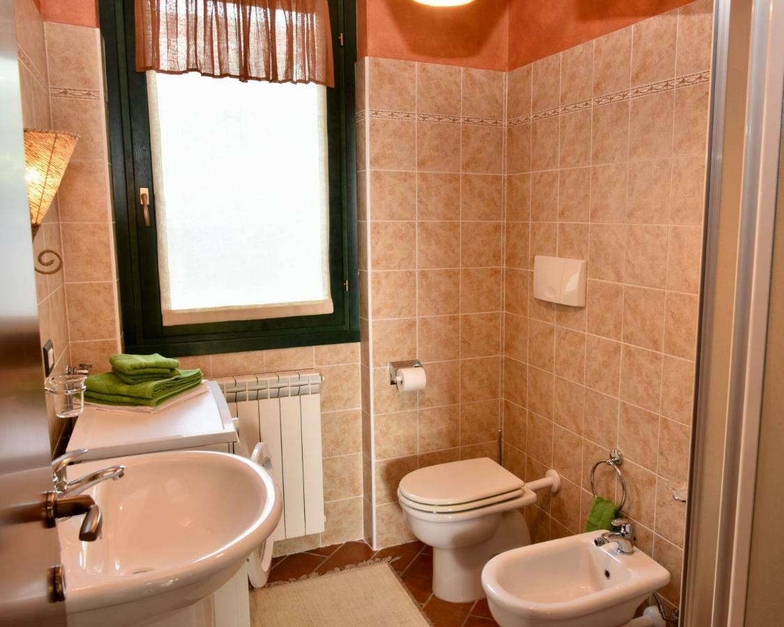 Holiday Apartment Albachiara ตาแวร์โนลา แบร์กามาสกา ภายนอก รูปภาพ