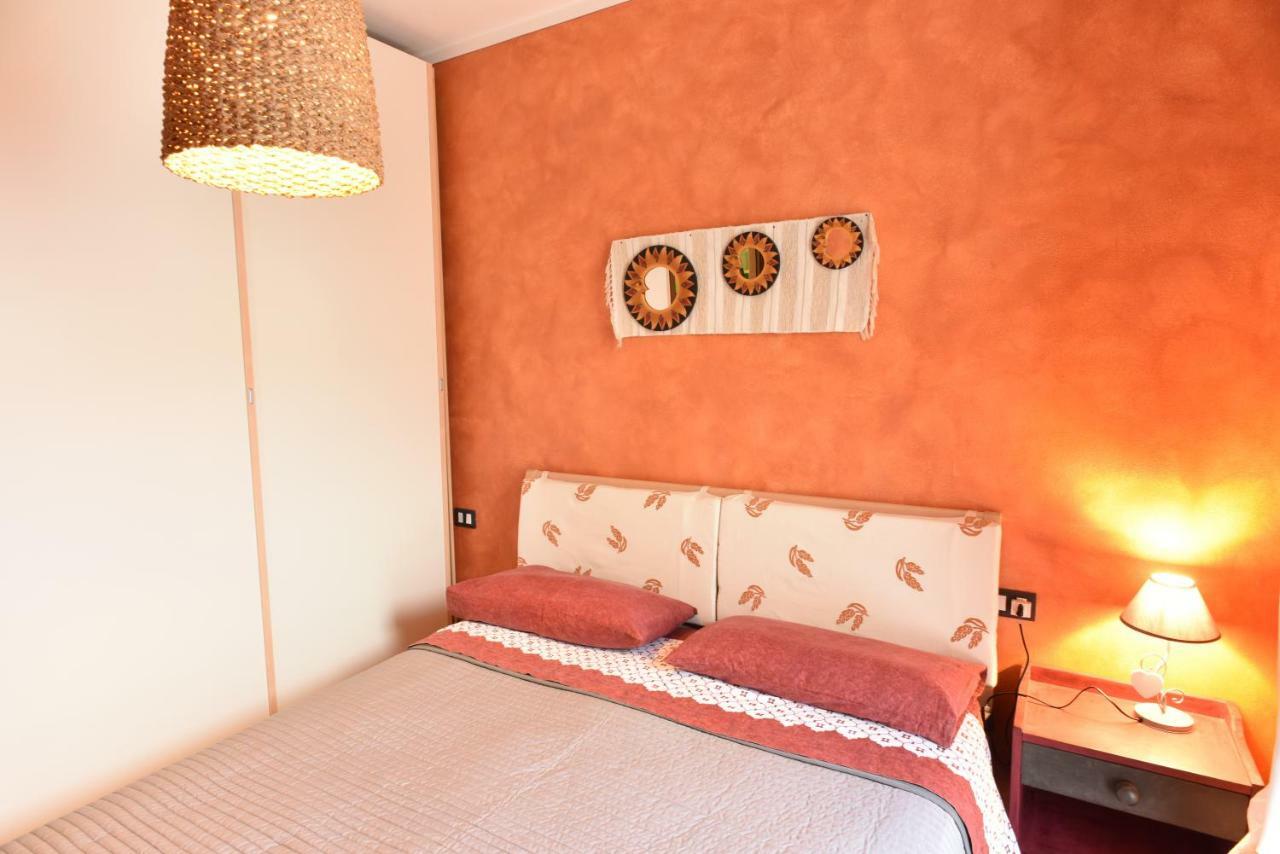 Holiday Apartment Albachiara ตาแวร์โนลา แบร์กามาสกา ภายนอก รูปภาพ