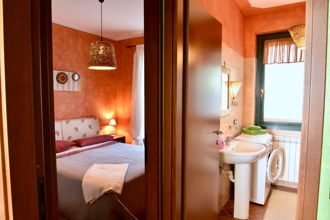 Holiday Apartment Albachiara ตาแวร์โนลา แบร์กามาสกา ภายนอก รูปภาพ