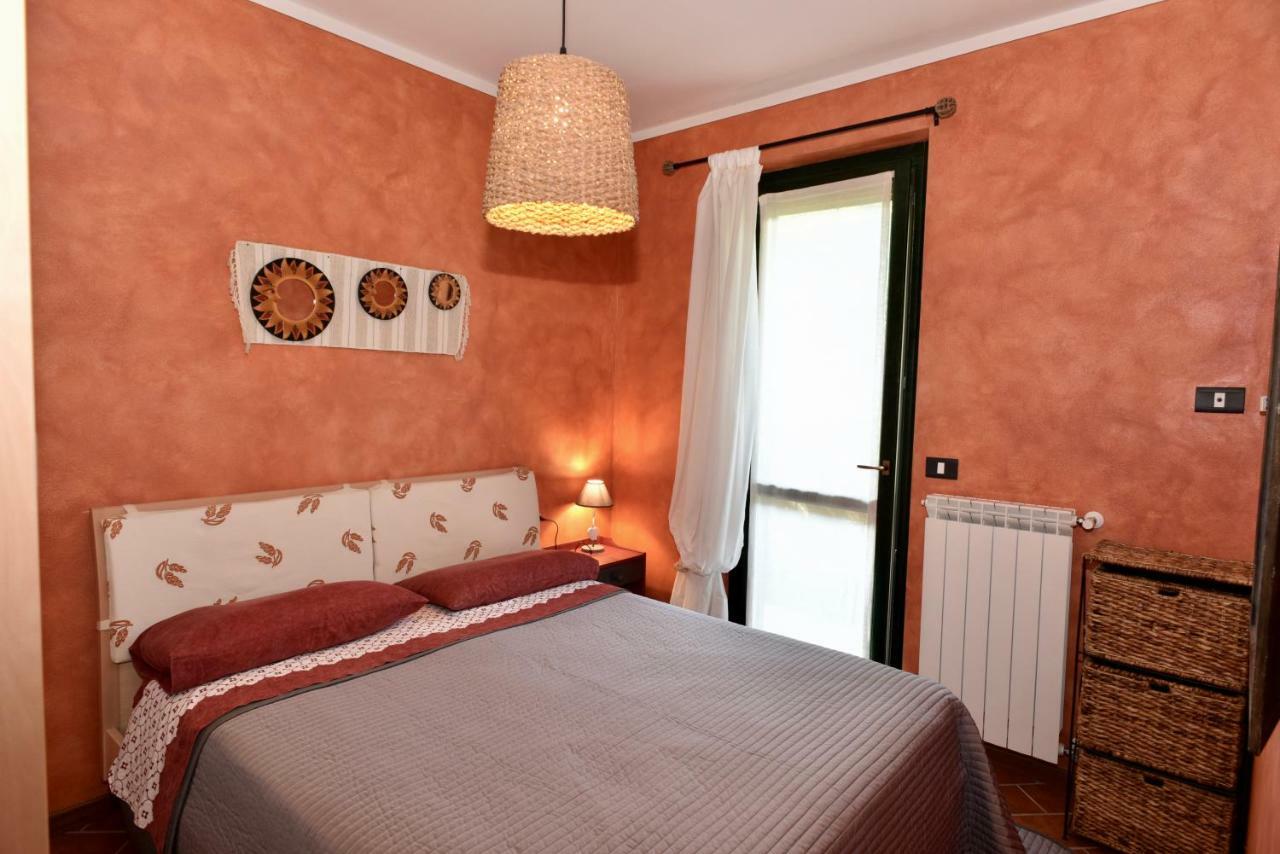 Holiday Apartment Albachiara ตาแวร์โนลา แบร์กามาสกา ภายนอก รูปภาพ
