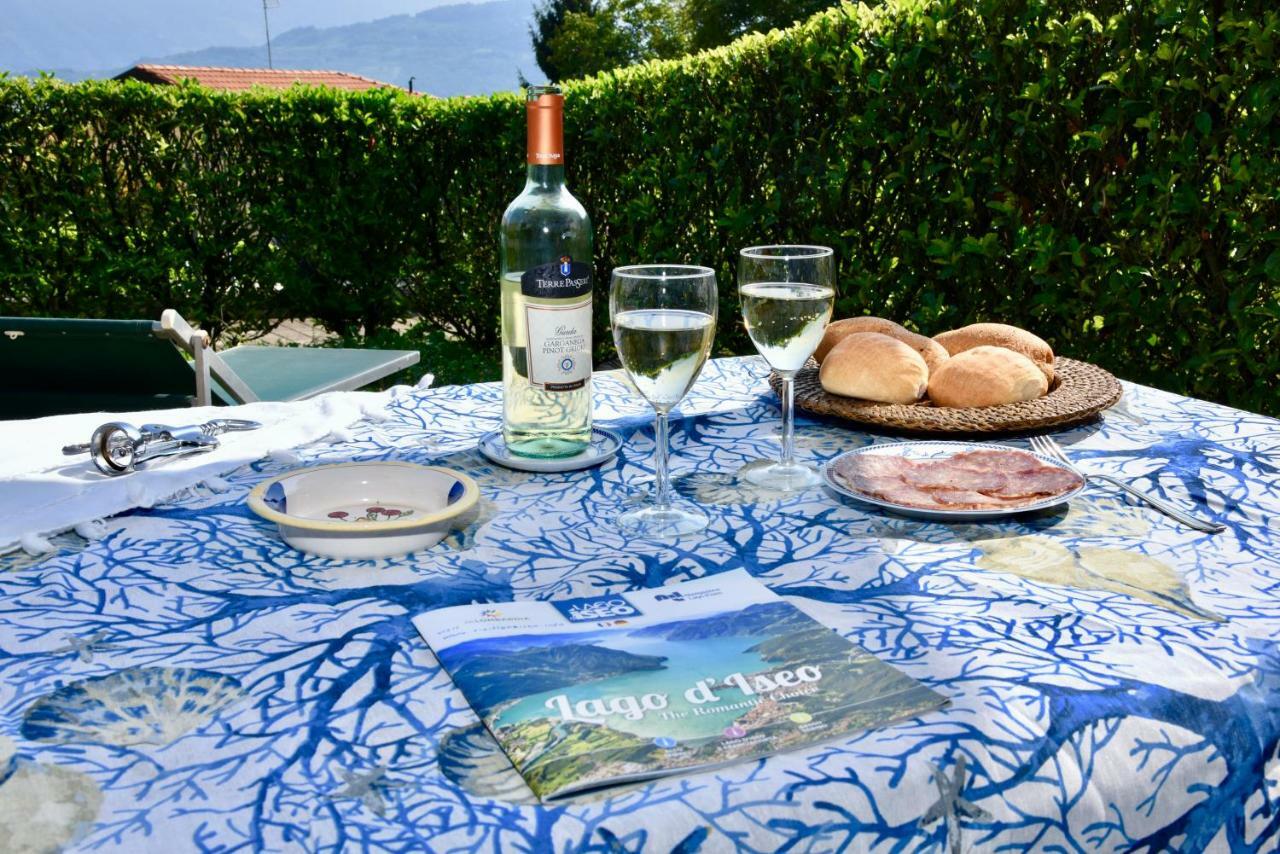 Holiday Apartment Albachiara ตาแวร์โนลา แบร์กามาสกา ภายนอก รูปภาพ